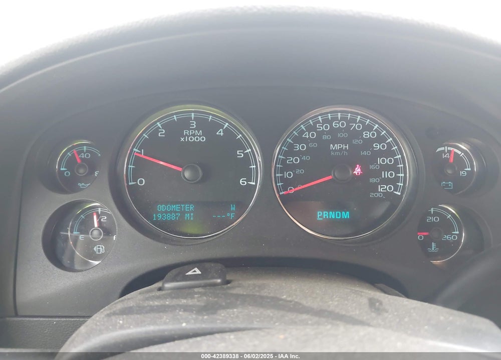 2014 GMC YUKON XL 1500 VIN: 1GKS1KE05ER186054