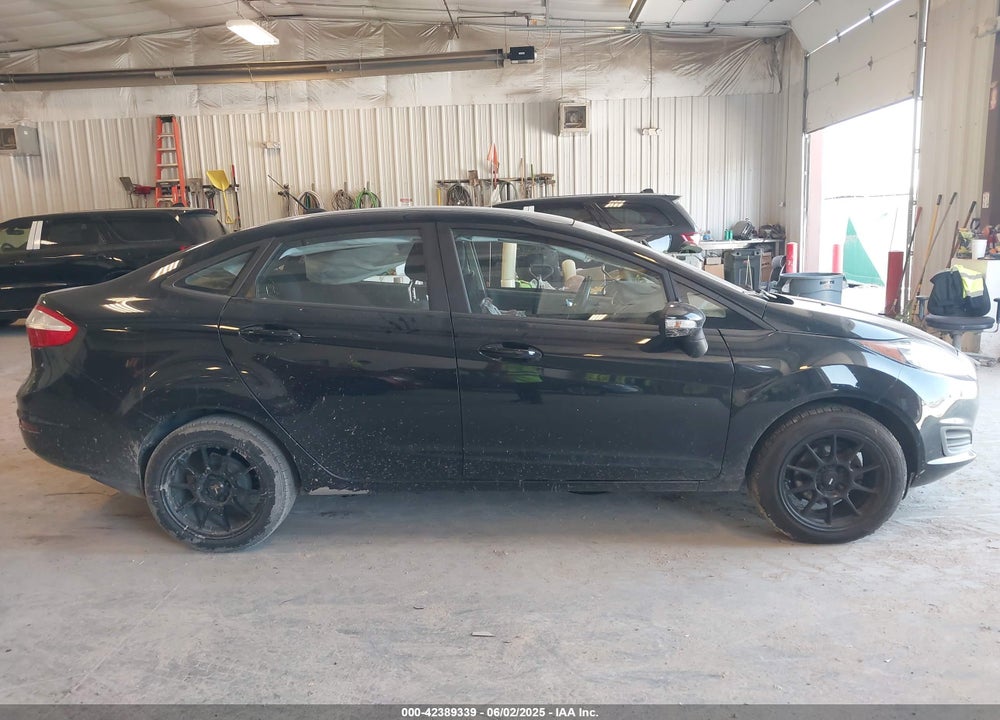 2016 FORD FIESTA VIN: 3FADP4BJ1GM203714