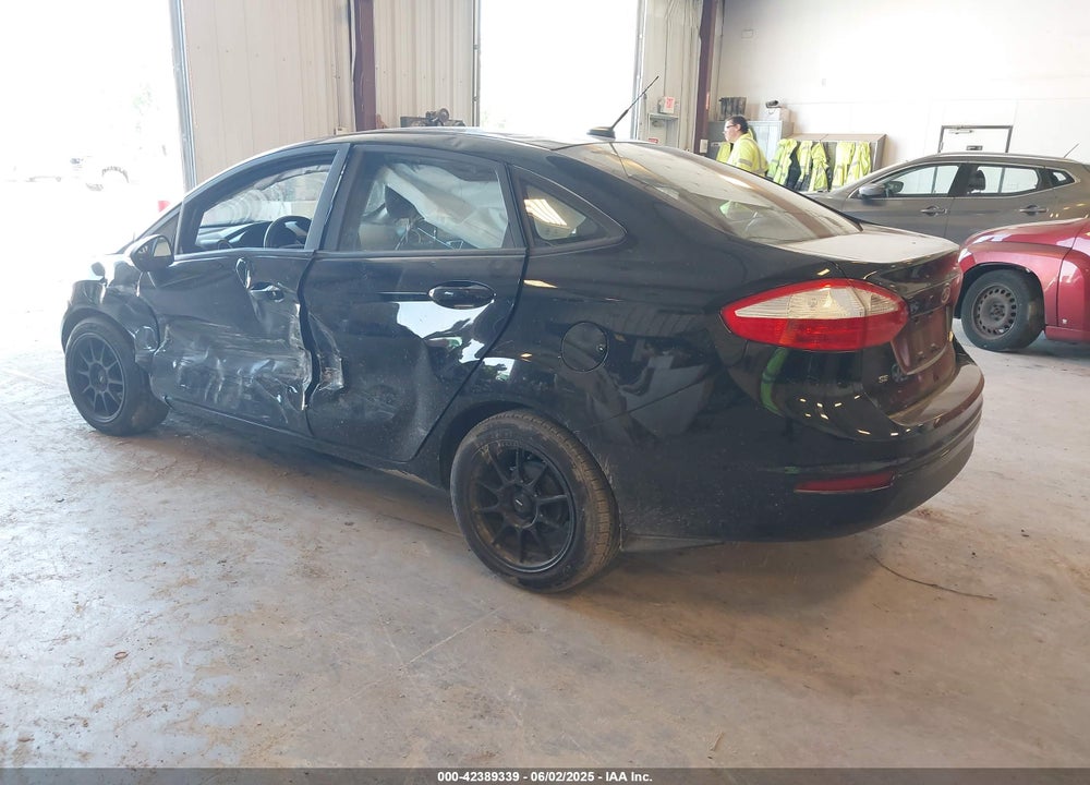 2016 FORD FIESTA VIN: 3FADP4BJ1GM203714