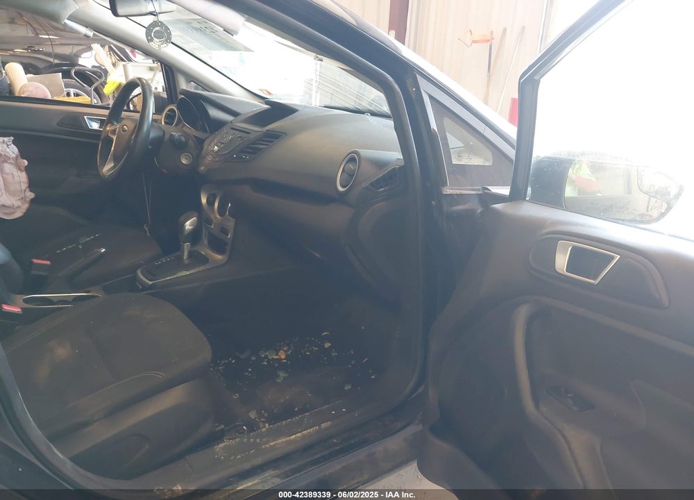 2016 FORD FIESTA VIN: 3FADP4BJ1GM203714