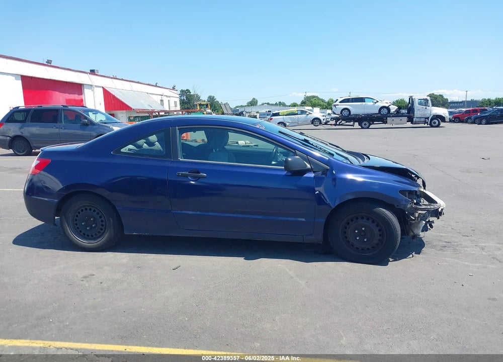2006 HONDA CIVIC VIN: 2HGFG12266H546561