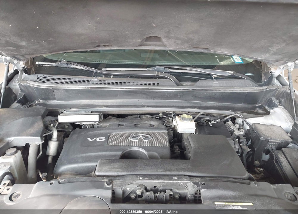 2020 INFINITI QX60 VIN: 5N1DL0MN4LC531229