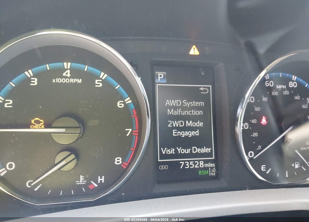 2017 TOYOTA RAV4 VIN: 2T3DFREV1HW636264
