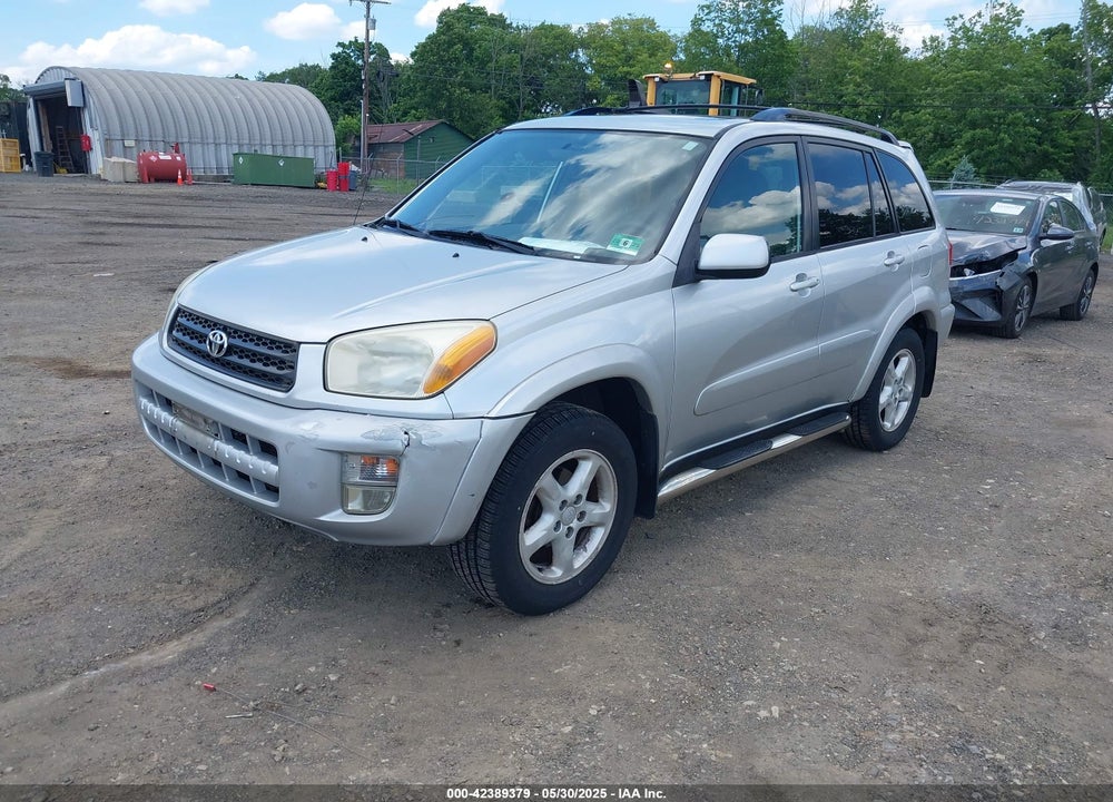 2003 TOYOTA RAV4 VIN: JTEHH20V930250551