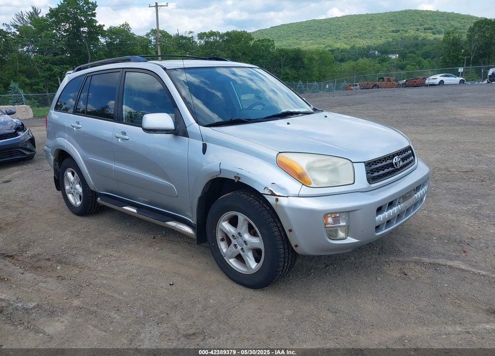 2003 TOYOTA RAV4 VIN: JTEHH20V930250551