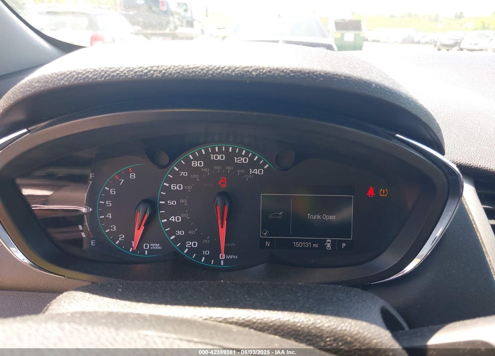 2018 CHEVROLET TRAX VIN: 3GNCJLSB6JL345328