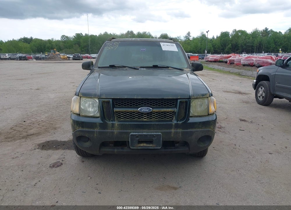 2004 FORD EXPLORER SPORT TRAC ADRENALIN/XLS/XLT VIN: 1FMZU77K54UB85748