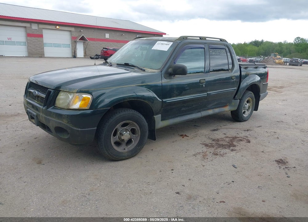 2004 FORD EXPLORER SPORT TRAC ADRENALIN/XLS/XLT VIN: 1FMZU77K54UB85748