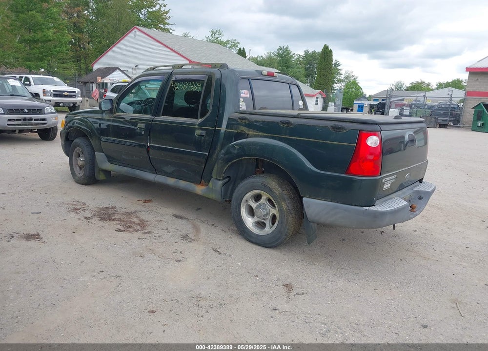 2004 FORD EXPLORER SPORT TRAC ADRENALIN/XLS/XLT VIN: 1FMZU77K54UB85748