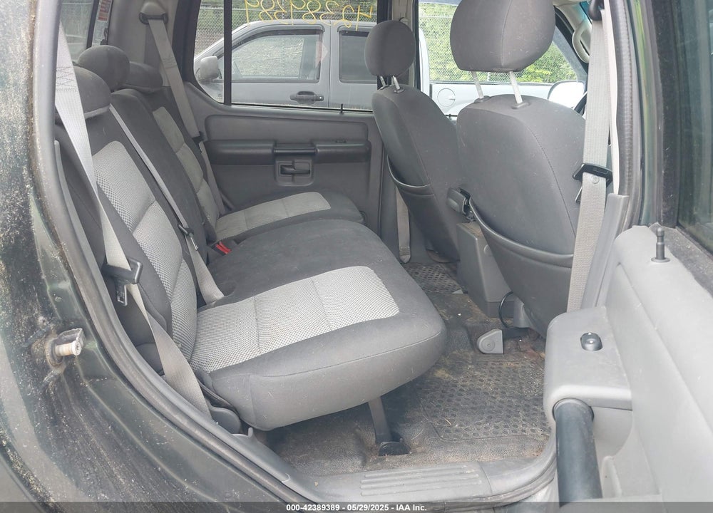 2004 FORD EXPLORER SPORT TRAC ADRENALIN/XLS/XLT VIN: 1FMZU77K54UB85748