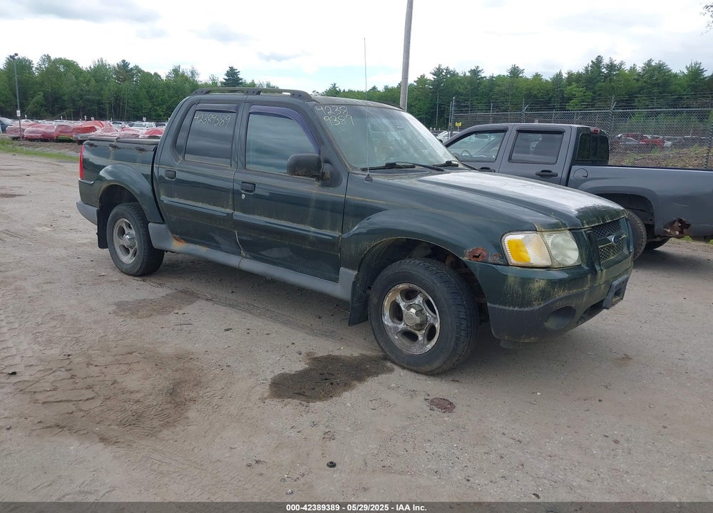 2004 FORD EXPLORER SPORT TRAC ADRENALIN/XLS/XLT VIN: 1FMZU77K54UB85748