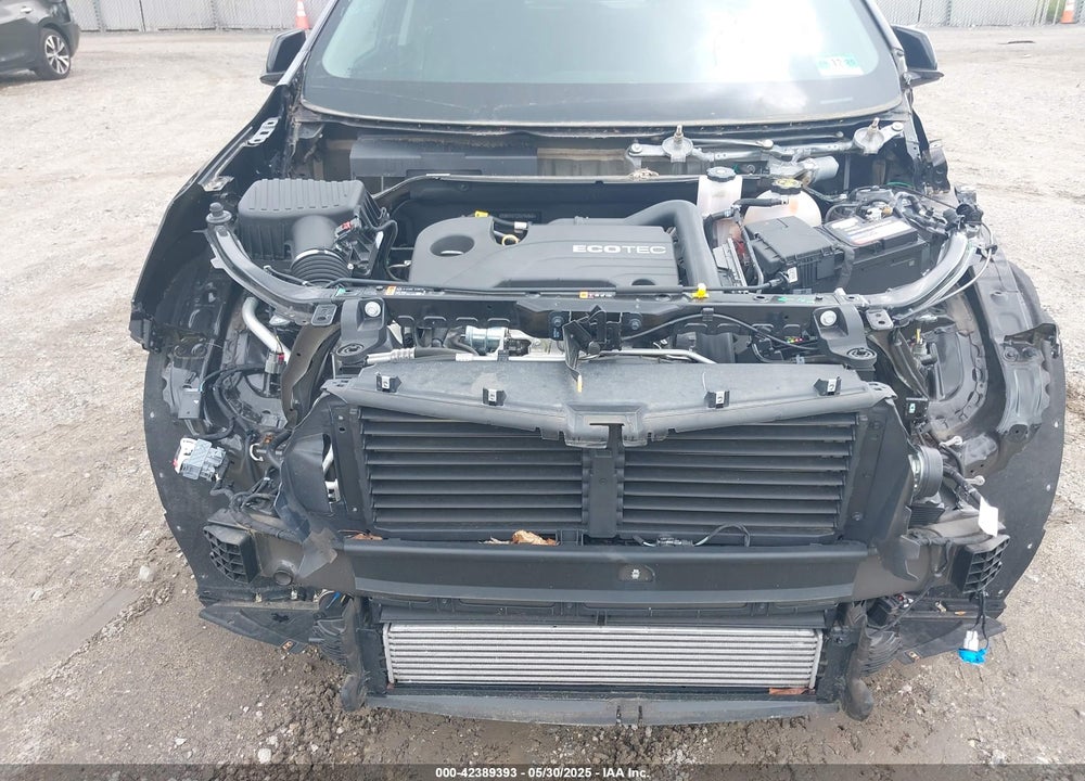 2019 CHEVROLET EQUINOX VIN: 2GNAXKEV3K6195058