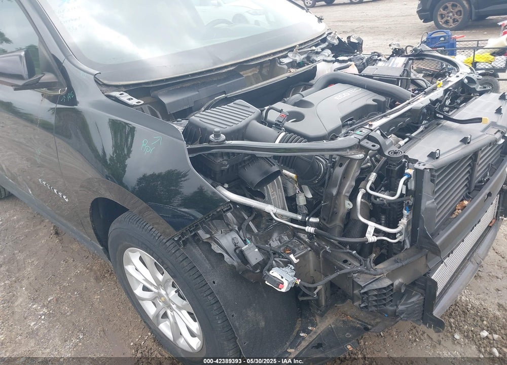 2019 CHEVROLET EQUINOX VIN: 2GNAXKEV3K6195058