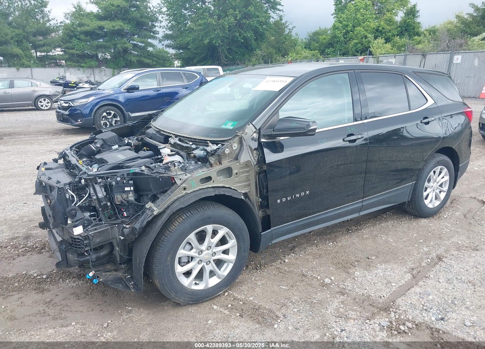 2019 CHEVROLET EQUINOX VIN: 2GNAXKEV3K6195058