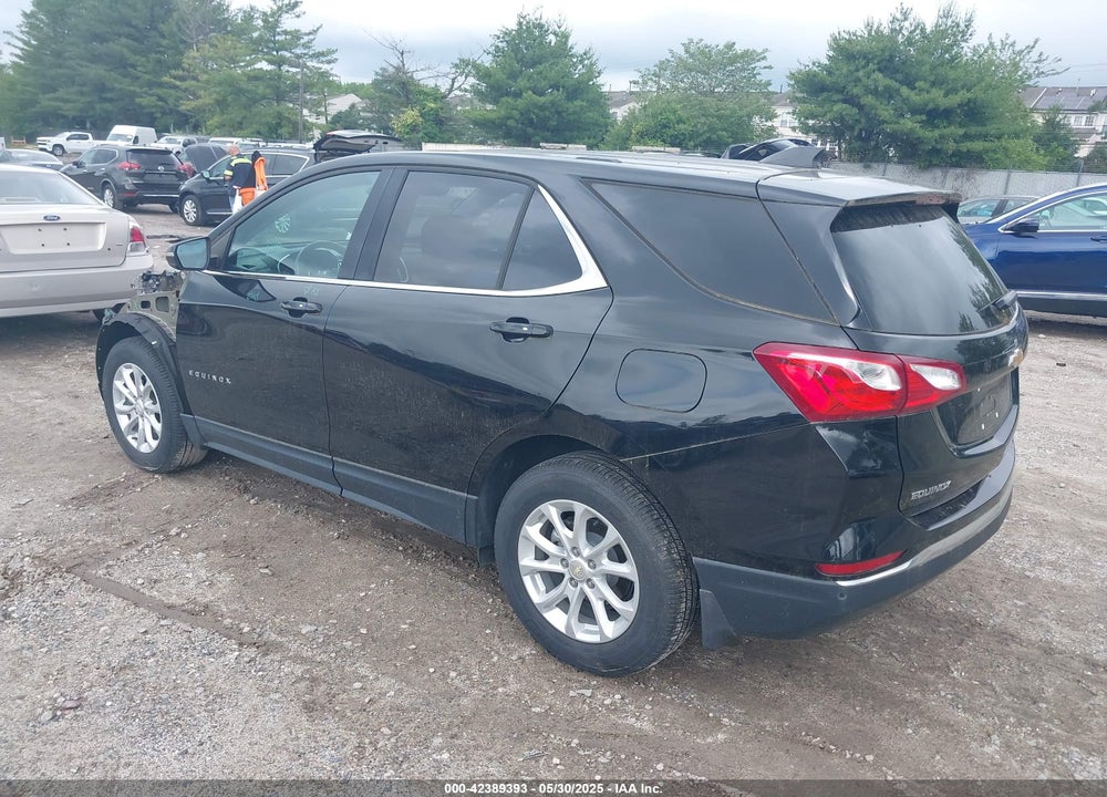 2019 CHEVROLET EQUINOX VIN: 2GNAXKEV3K6195058