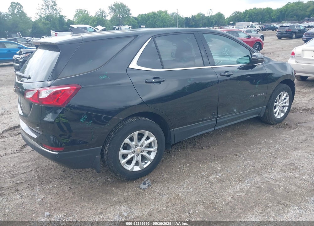 2019 CHEVROLET EQUINOX VIN: 2GNAXKEV3K6195058