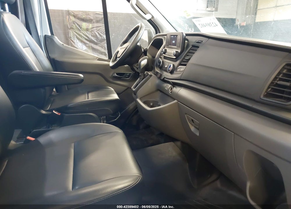 2021 FORD TRANSIT-350 CARGO VAN VIN: 1FTBW3X82MKA05120