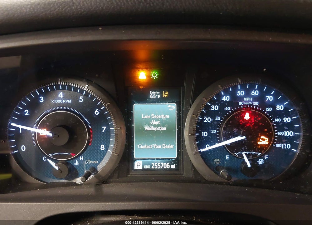 2018 TOYOTA SIENNA VIN: 5TDKZ3DCXJS915490