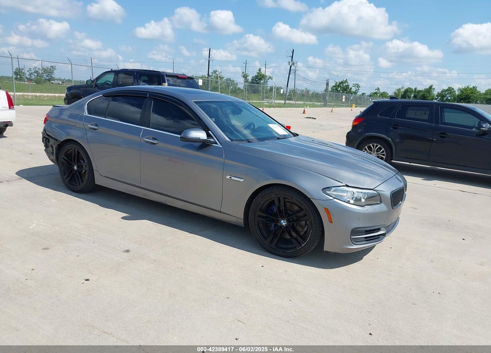 2014 BMW 535I VIN: WBA5B1C50ED482592