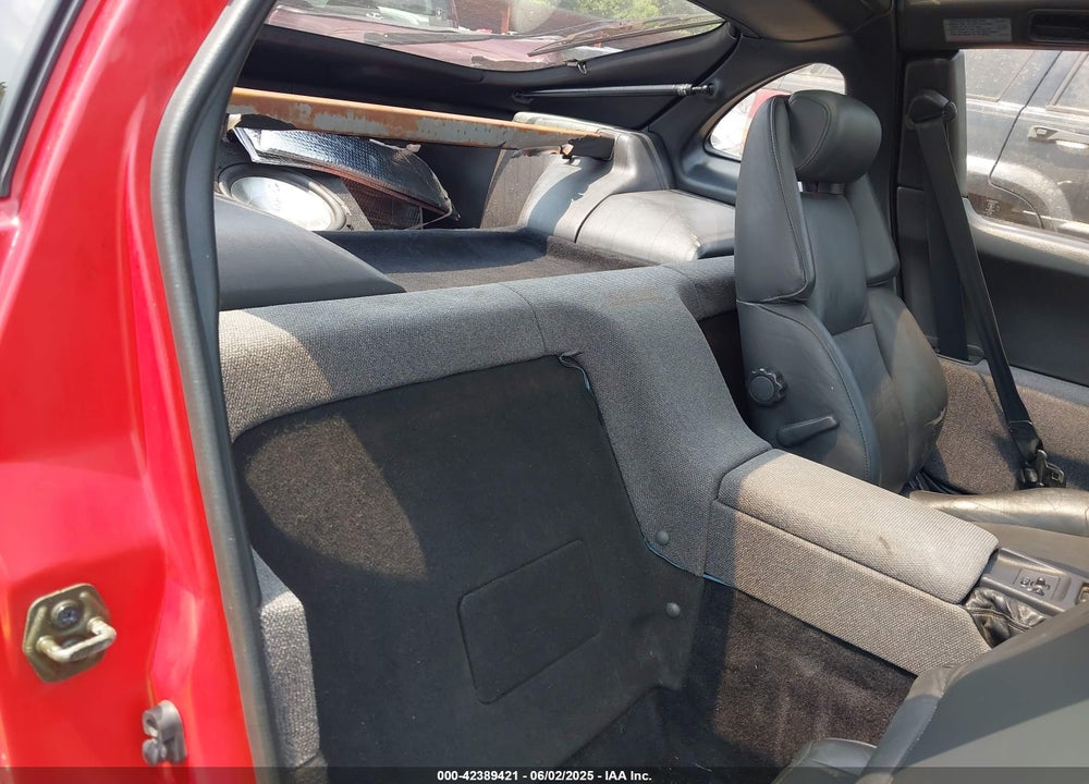 1990 NISSAN 300ZX VIN: JN1RZ24AXLX016264