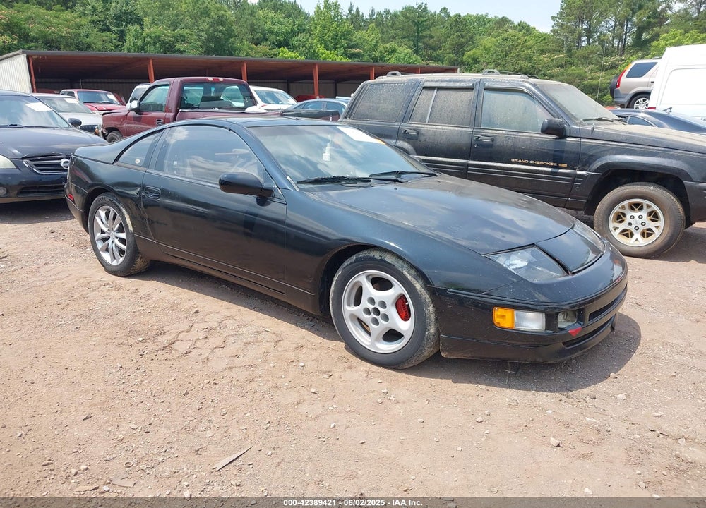 1990 NISSAN 300ZX VIN: JN1RZ24AXLX016264