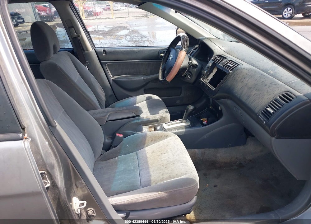 2004 HONDA CIVIC LX VIN: 2HGES16594H559798