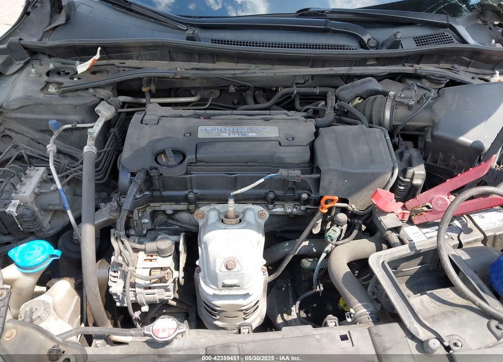 2015 HONDA ACCORD SPORT VIN: 1HGCR2F5XFA103710