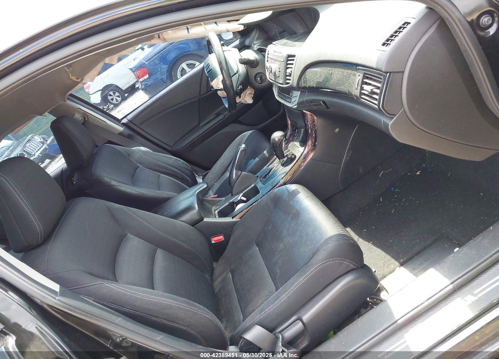 2015 HONDA ACCORD SPORT VIN: 1HGCR2F5XFA103710