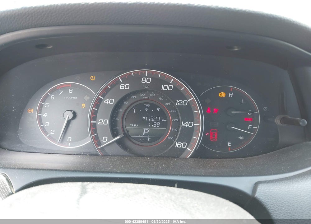 2015 HONDA ACCORD SPORT VIN: 1HGCR2F5XFA103710