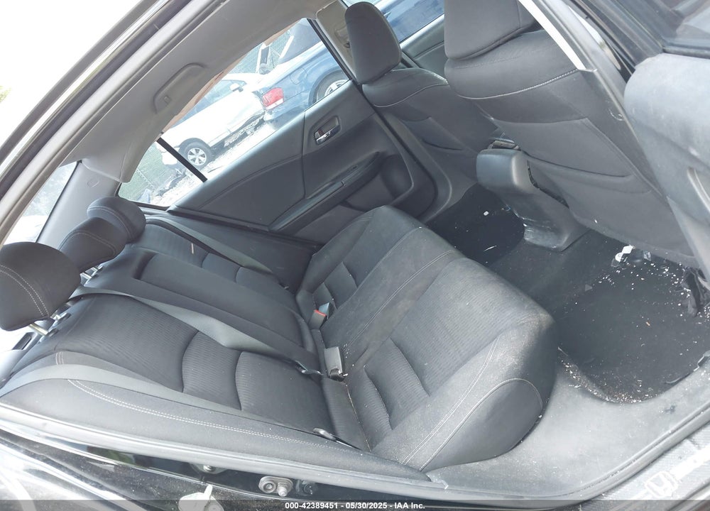 2015 HONDA ACCORD SPORT VIN: 1HGCR2F5XFA103710