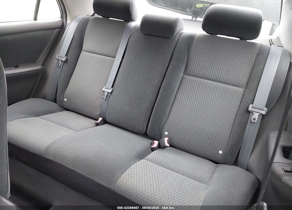2007 TOYOTA COROLLA VIN: 1NXBR30E97Z770577