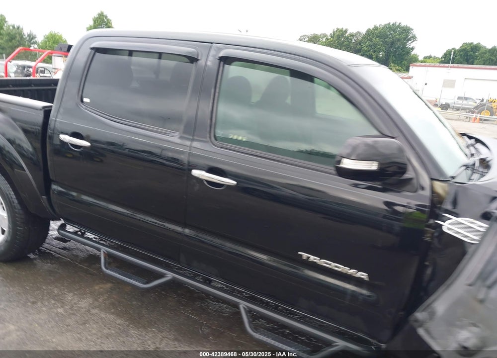 2013 TOYOTA TACOMA VIN: 5TFJU4GN9DX034730