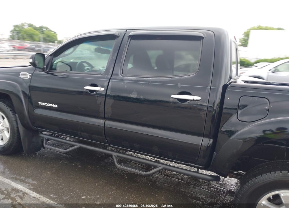 2013 TOYOTA TACOMA VIN: 5TFJU4GN9DX034730