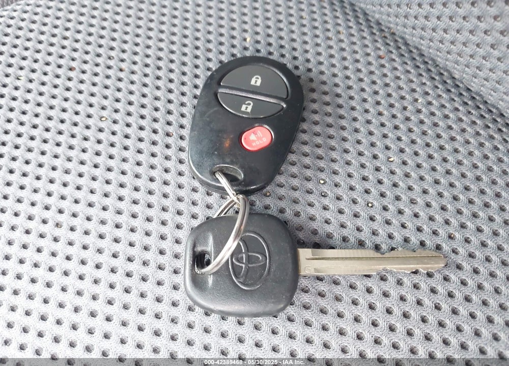 2013 TOYOTA TACOMA VIN: 5TFJU4GN9DX034730