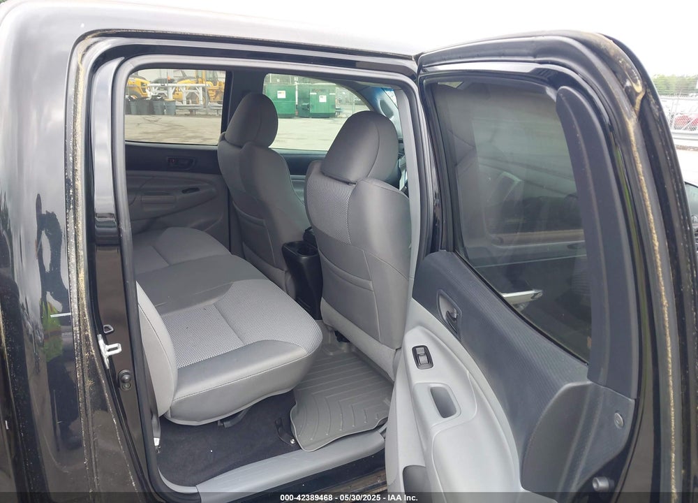 2013 TOYOTA TACOMA VIN: 5TFJU4GN9DX034730