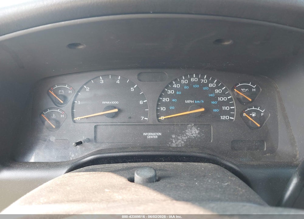 2001 DODGE DAKOTA SLT/SPORT VIN: 1B7GL2AN21S132615