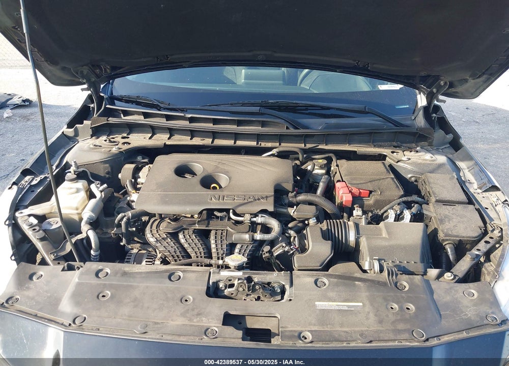 2019 NISSAN ALTIMA VIN: 1N4BL4BVXKC143707