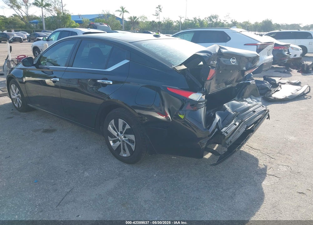 2019 NISSAN ALTIMA VIN: 1N4BL4BVXKC143707