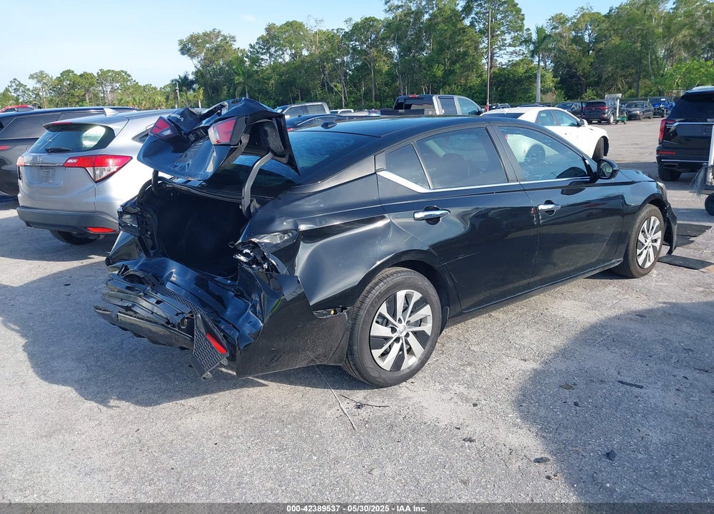 2019 NISSAN ALTIMA VIN: 1N4BL4BVXKC143707
