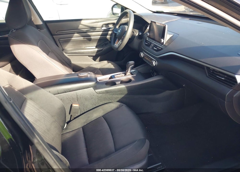 2019 NISSAN ALTIMA VIN: 1N4BL4BVXKC143707