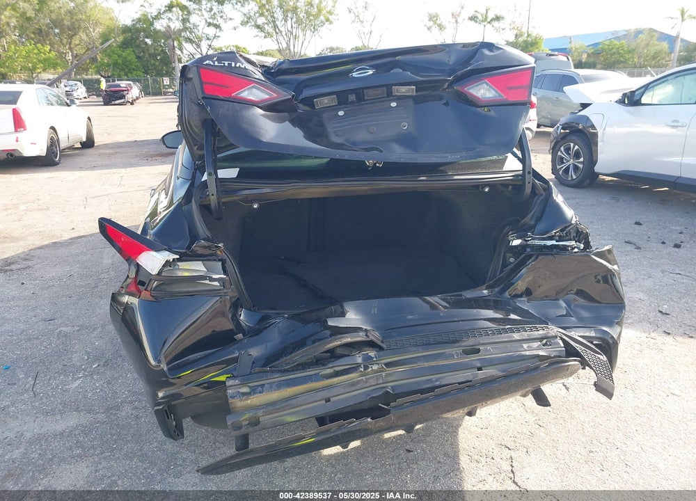 2019 NISSAN ALTIMA VIN: 1N4BL4BVXKC143707