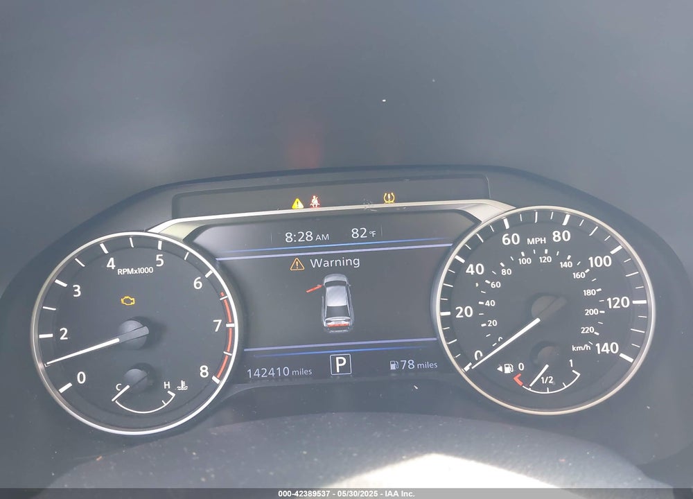 2019 NISSAN ALTIMA VIN: 1N4BL4BVXKC143707