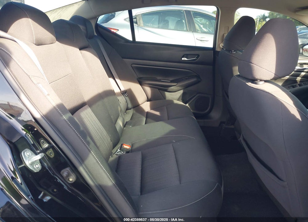 2019 NISSAN ALTIMA VIN: 1N4BL4BVXKC143707
