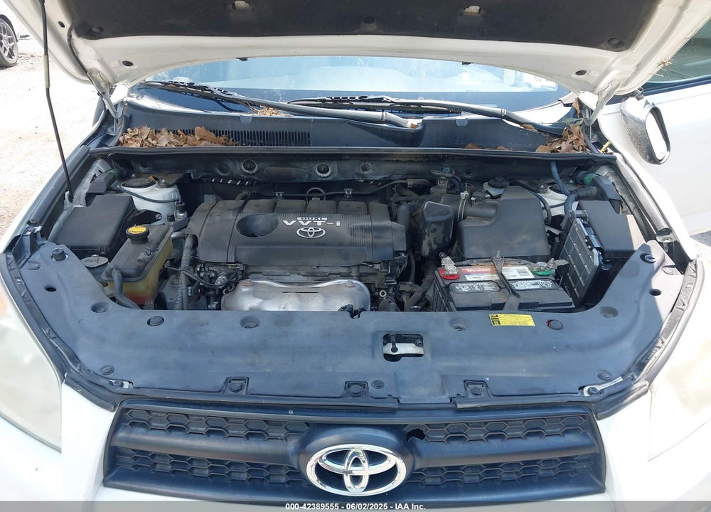 2009 TOYOTA RAV4 VIN: 2T3ZF33V49W007038