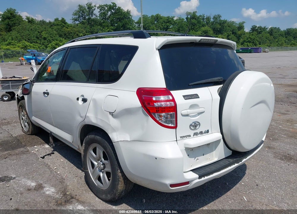 2009 TOYOTA RAV4 VIN: 2T3ZF33V49W007038