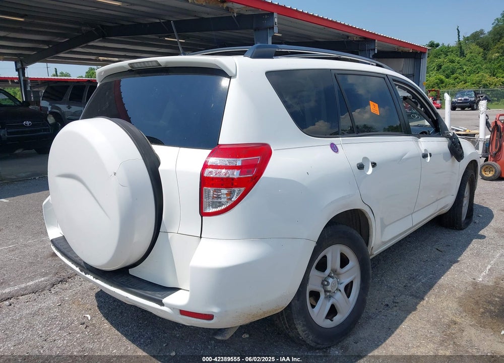 2009 TOYOTA RAV4 VIN: 2T3ZF33V49W007038