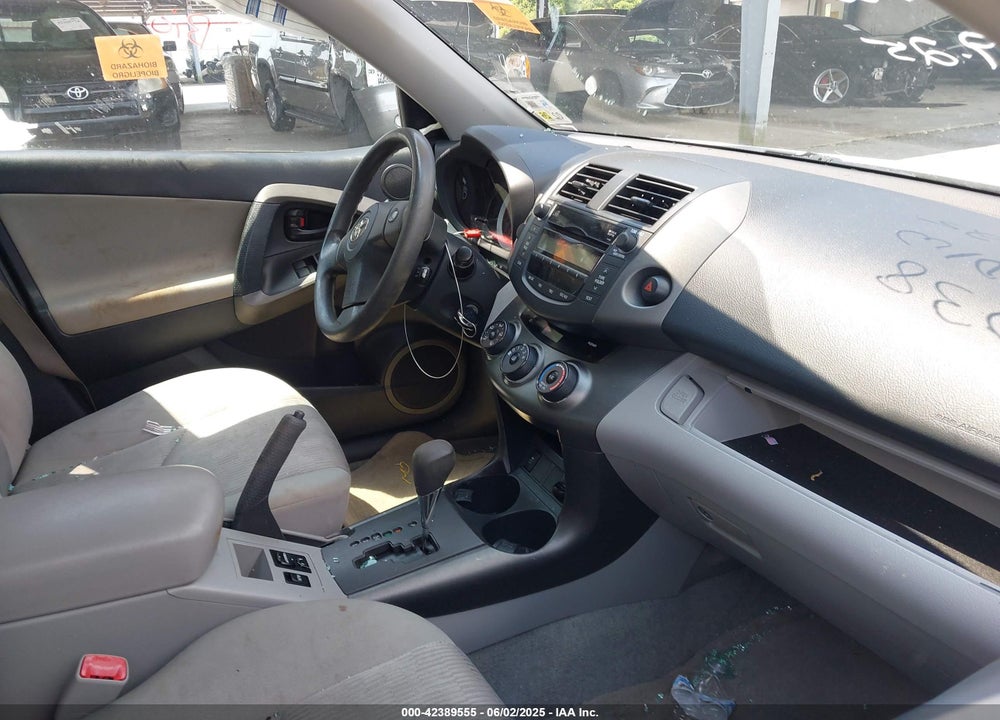 2009 TOYOTA RAV4 VIN: 2T3ZF33V49W007038