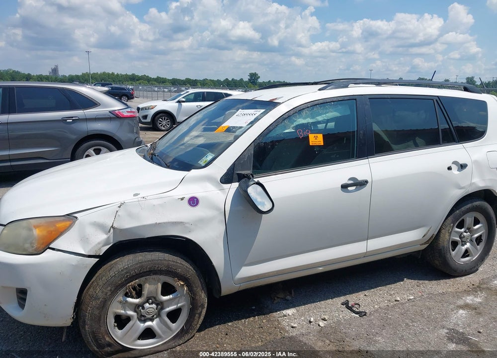 2009 TOYOTA RAV4 VIN: 2T3ZF33V49W007038