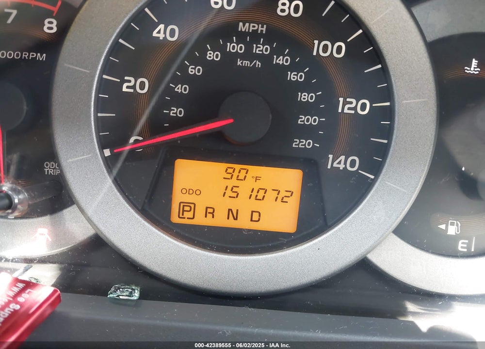 2009 TOYOTA RAV4 VIN: 2T3ZF33V49W007038