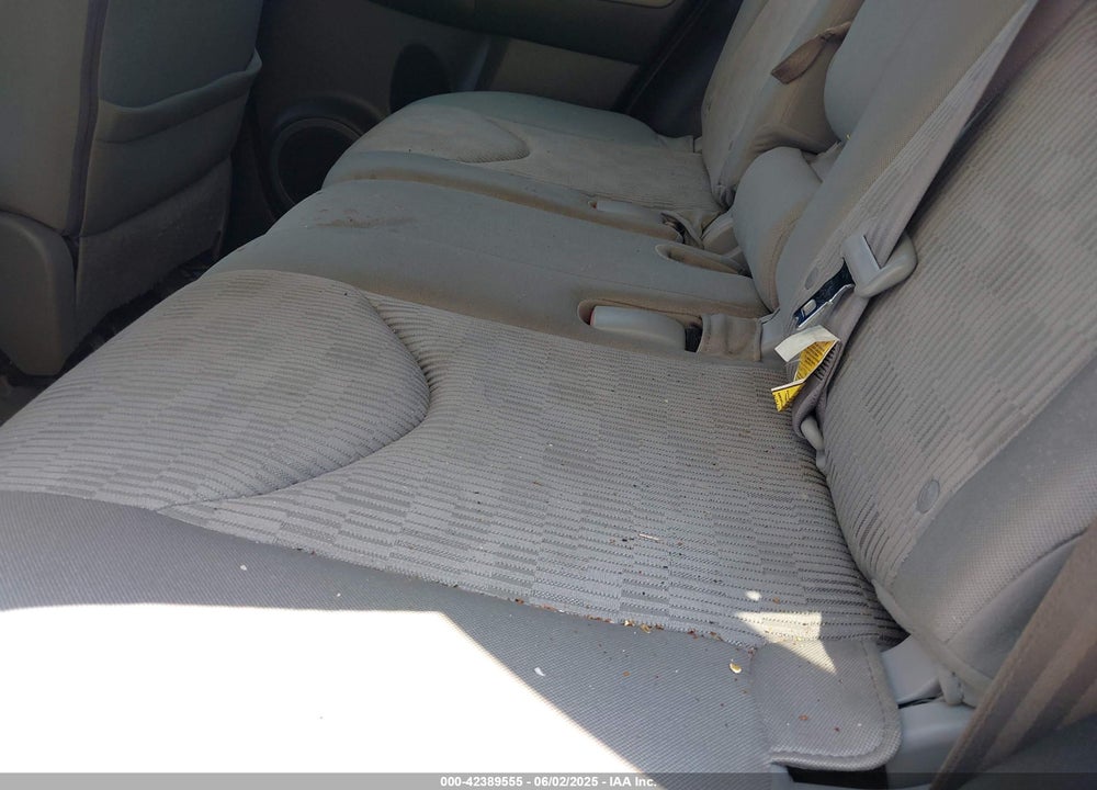 2009 TOYOTA RAV4 VIN: 2T3ZF33V49W007038